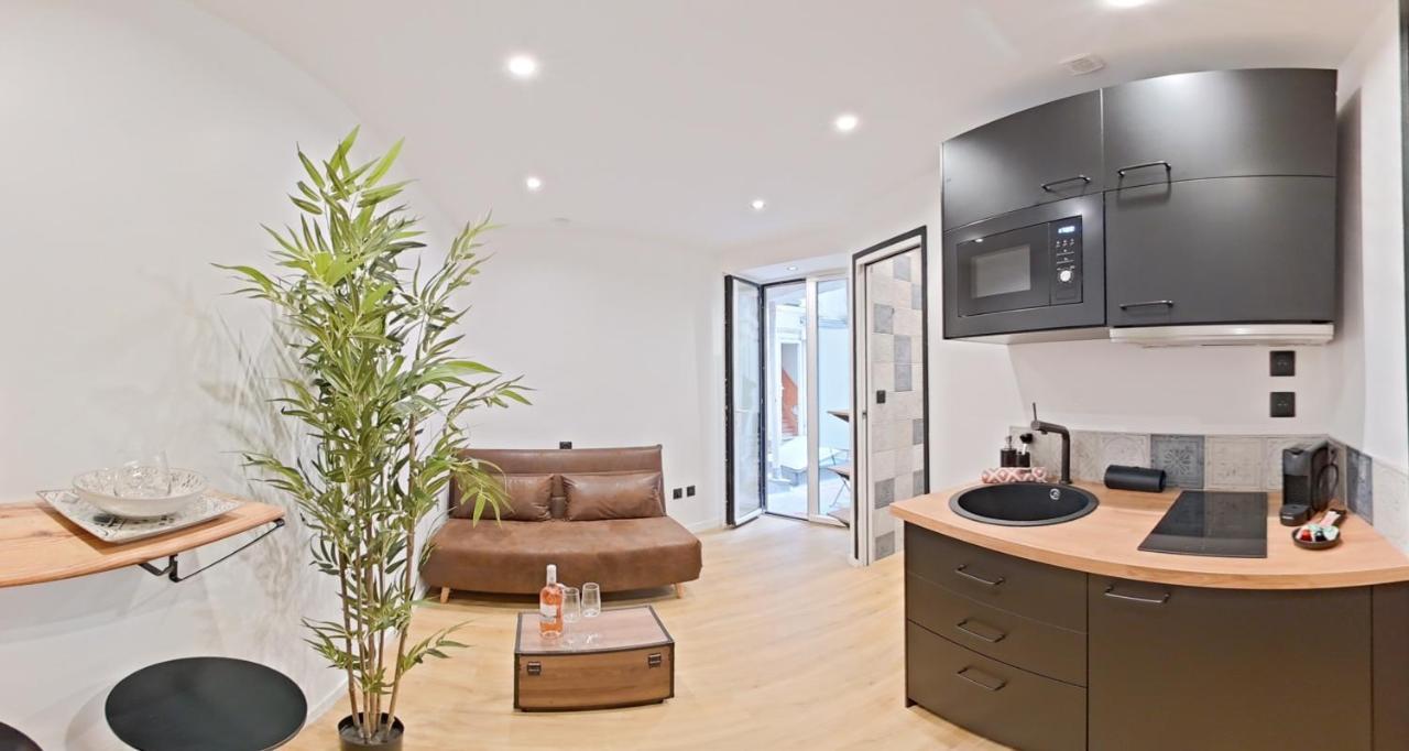 شقة T1 Prestige Paris Montmartre المظهر الخارجي الصورة