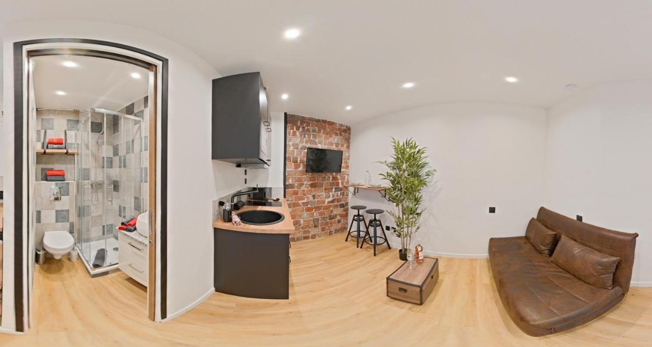 شقة T1 Prestige Paris Montmartre المظهر الخارجي الصورة