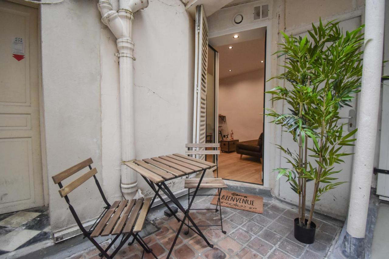 شقة T1 Prestige Paris Montmartre المظهر الخارجي الصورة